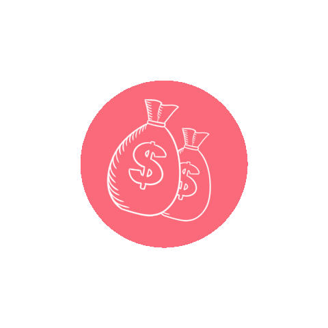 Money Sticker by Soet Academy