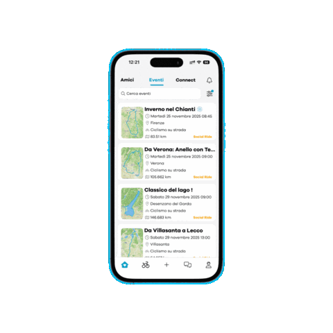 Chetibra giphygifmaker mtb ciclismo bici Sticker