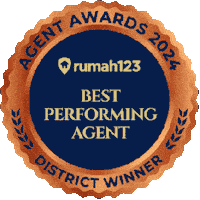 Awards Sticker by rumah123