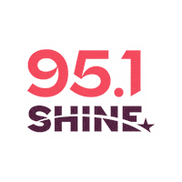Radio Station Sticker by 95.1 SHINE-FM