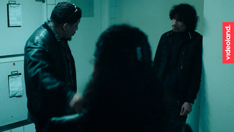 Season 5 Drama GIF by Videoland