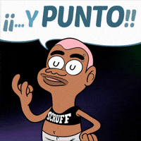Snap Y Punto GIF by SCRUFF