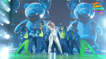 Slimed On Stage