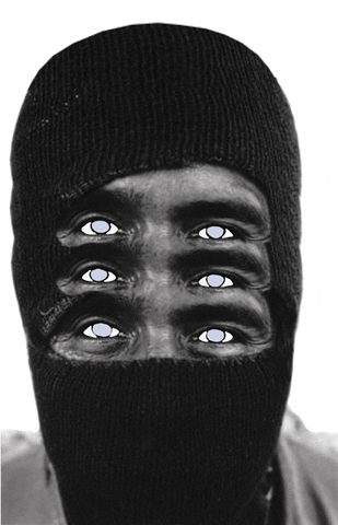 eyeballs GIF by Scorpion Dagger