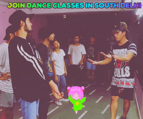 genesis dance studio GIF