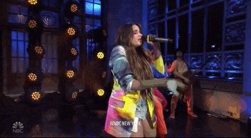 Camila Cabello Snl GIF by Saturday Night Live