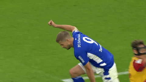 Football Soccer GIF by FC Schalke 04