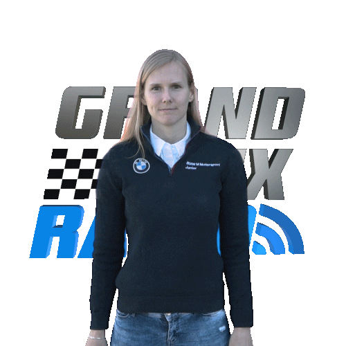 Formule 1 Podcast Sticker by Grand Prix Radio