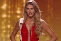 Miss Universe Peru GIF