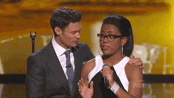 talking ryan seacrest GIF by American Idol