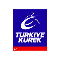 TurkiyeKurekFederasyonu spor rowing kurek türkiyekürek Sticker