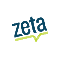 ZetaHQ zeta zeta global Sticker