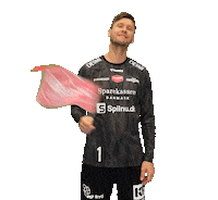 Niklaslandin Sticker by Aalborg Haandbold