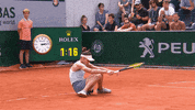 Mood Tennis GIF by Roland-Garros