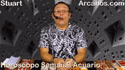 horoscopo semanal acuario julio 2017 amor GIF by Horoscopo de Los Arcanos