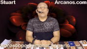 horoscopo semanal acuario junio 2017 amor GIF by Horoscopo de Los Arcanos