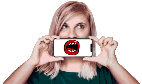 ermagaleensyoutubeshow giphyupload ermagaleens Sticker