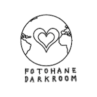 Art Film Sticker by Fotohane DARKROOM