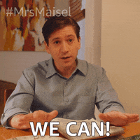 Season 4 Prime Video GIF by The Marvelous Mrs. Maisel