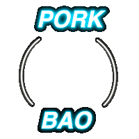 Neon Snack Sticker by PeanutButterJellyManly