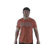 Coachtimm Sticker by CrossFit Crefeld