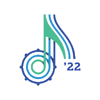 Drumline Colorguard Sticker by SCGC Indoor