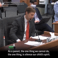 The One Thing You Can't Do As A Parent