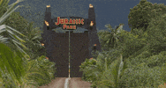 Jurassic Park GIF