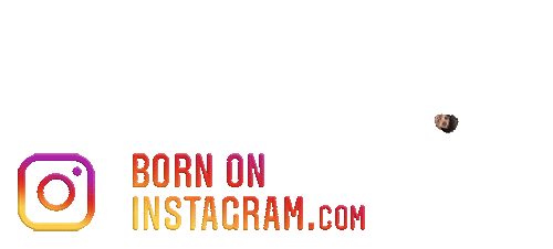 Viraj Rajesh Vrjboi Sticker by BORN ON INSTAGRAM