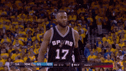 think san antonio spurs GIF by NBA