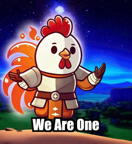 We Are One Wisdom GIF by Zorooster