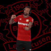 Dance Dancing GIF by Bayer 04 Leverkusen
