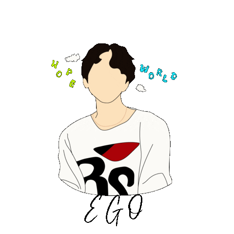 V Army Sticker