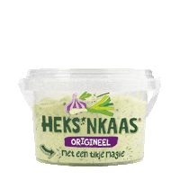 HEKSNKAAS lunch diner dip eten Sticker