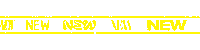 New Post Banner Sticker