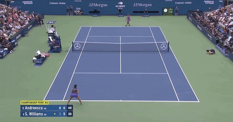 GIF by Tennis Channel