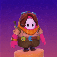 Explore Video Game GIF by Fall Guys