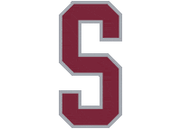 Santa Clara University Go Broncos Sticker by Santa Clara Broncos
