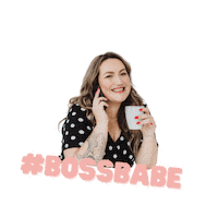 soetacademy bossbabe soet academy seliha Sticker