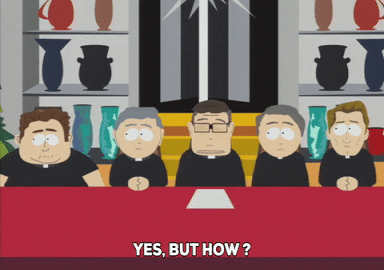 father maxi GIF by South Park 