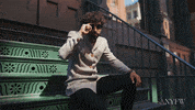 South Asian Sari GIF by South Asian New York Fashion Week