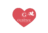 St Valentin Coeur Sticker