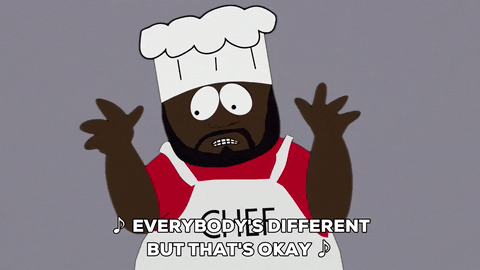 chef GIF by South Park 