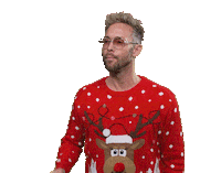 Ice Skating Hello Sticker by SBS6