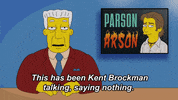 The Simpsons Fox GIF by AniDom