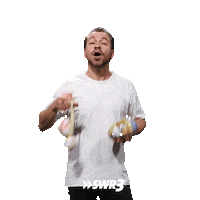 Dance Balling Sticker by SWR3