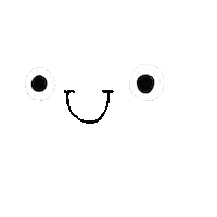 Happy Smile Sticker