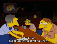 Season 6 Episode 25 GIF by The Simpsons