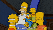 Lisa Simpson GIF by The Simpsons