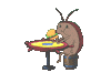 Spongebob Nom GIF